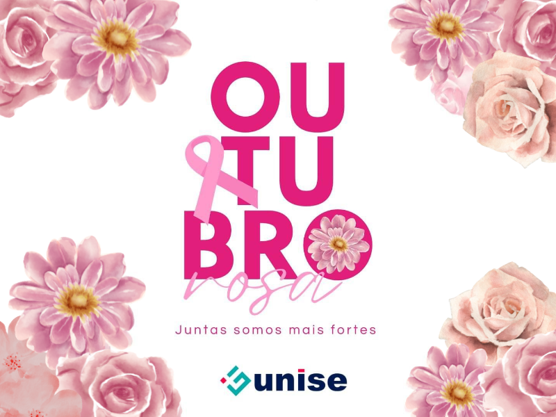 OUTUBRO ROSA - A IMPORTÂNCIA DO TOQUE